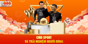 CMD Sport và trải nghiệm người dùng