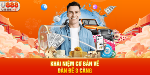 Khái niệm cơ bản về Dàn Đề 3 Càng